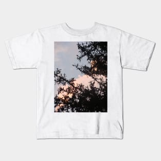 Pine and Sky Kids T-Shirt